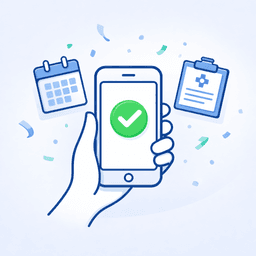 Get Funded & Book In